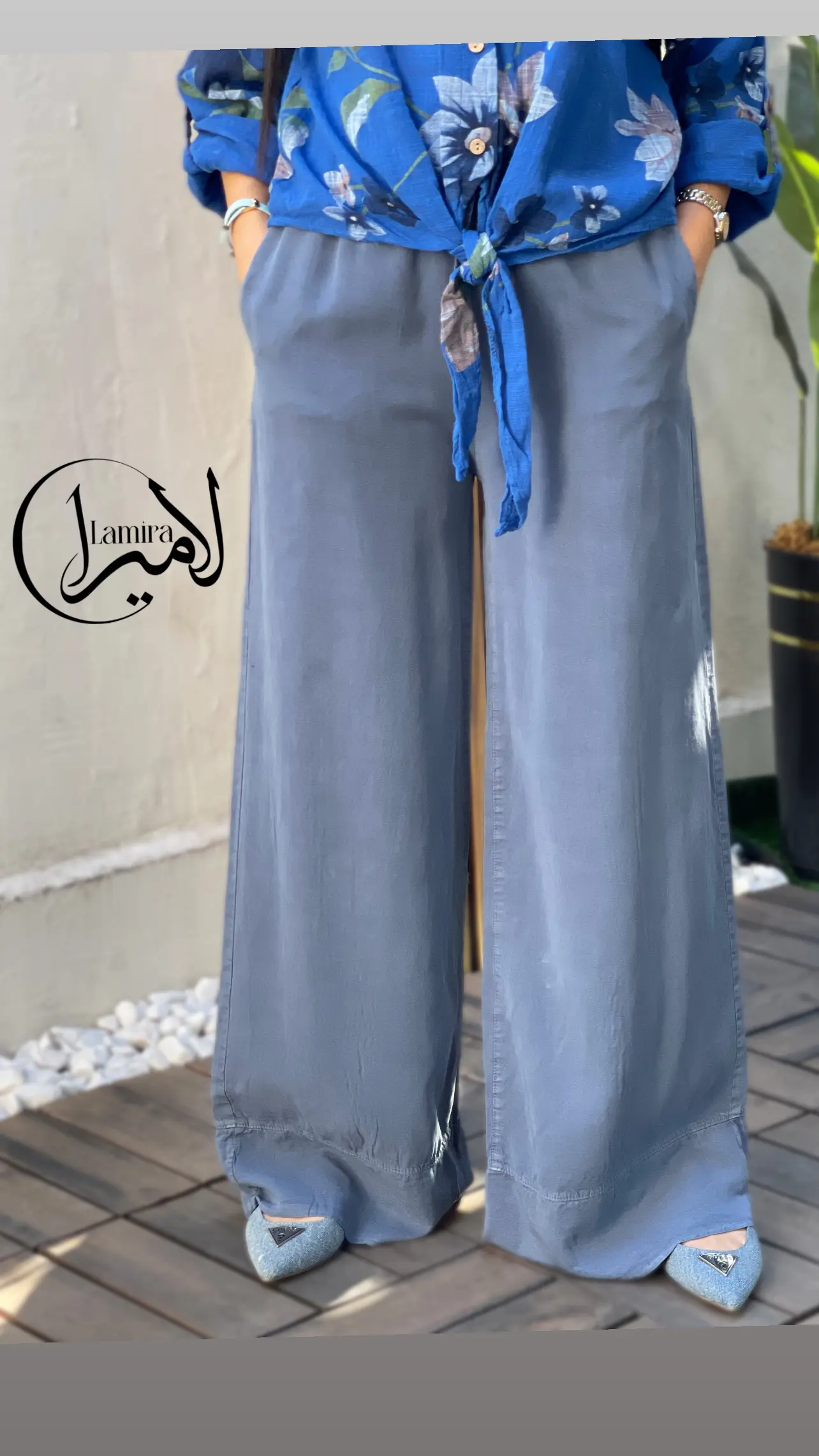 شلوار جین کاغذی تابستونی رنگی